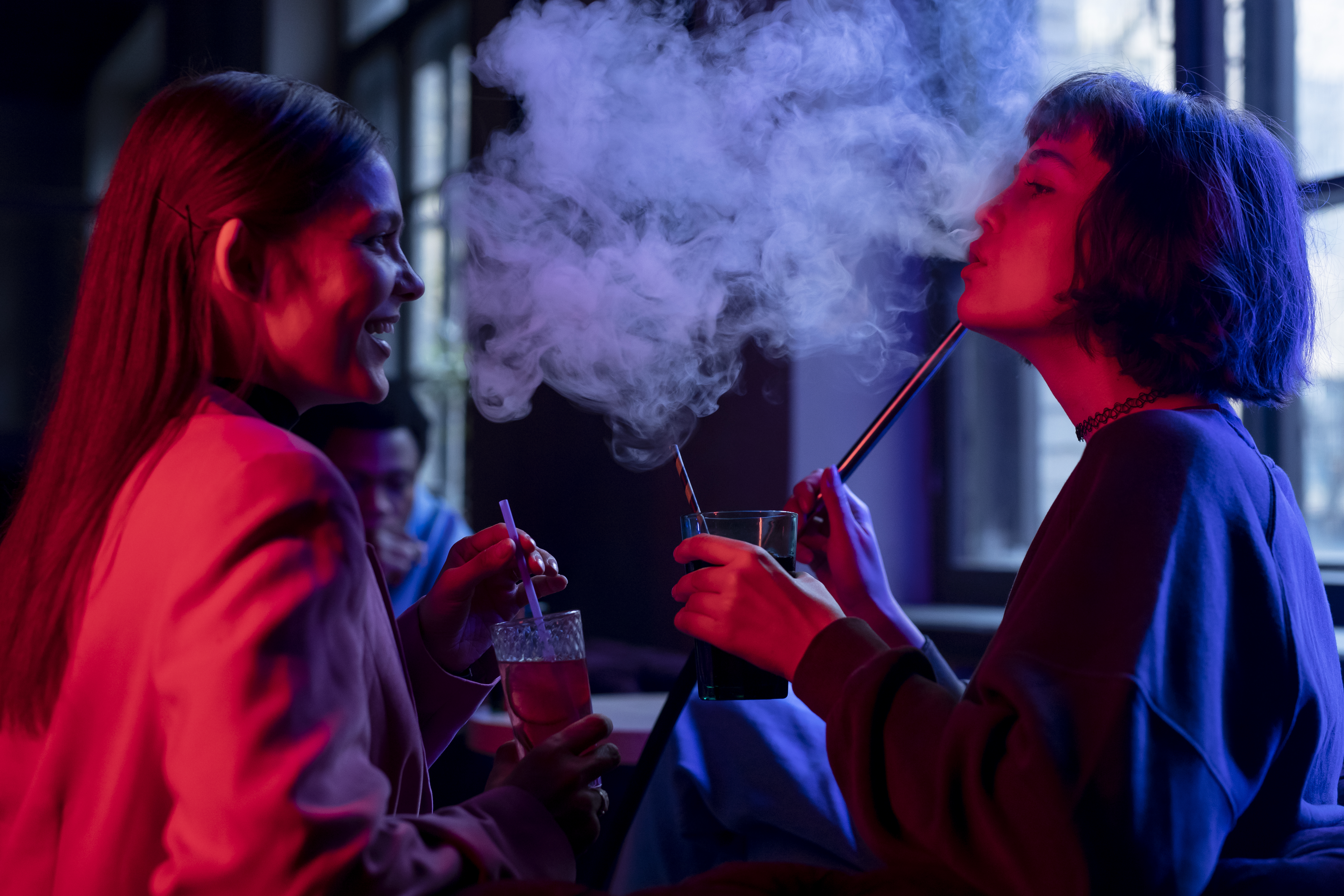 Code Red Tobacco Experience