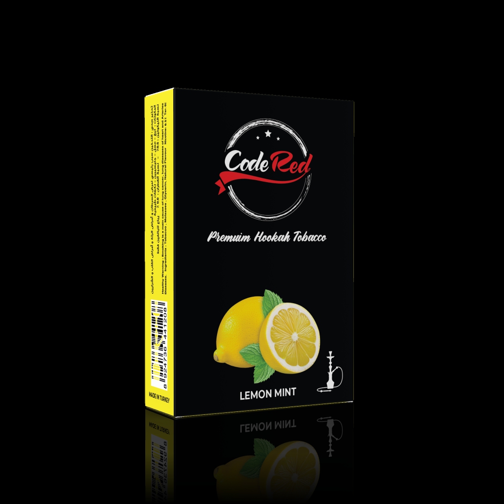 Lemon Mint Flavor